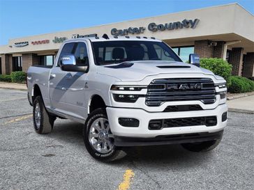 New 2026 RAM 2500 Laramie Crew Cab 4x4 6'4' Box