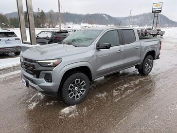 New 2026 Chevrolet Colorado Z71