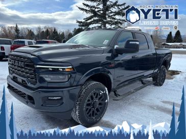 New 2026 RAM 2500 Limited Mega Cab 4x4 6'4' Box