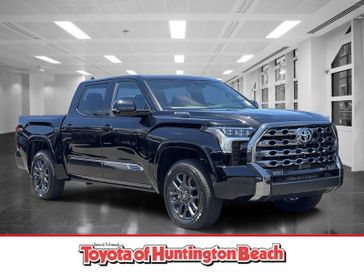 New 2026 Toyota Tundra Platinum Hybrid