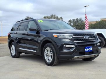 Used 2023 Ford Explorer XLT
