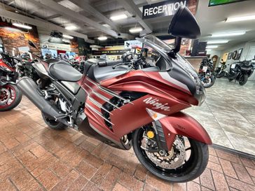 2025 Kawasaki NINJA ZX-14R ABS 