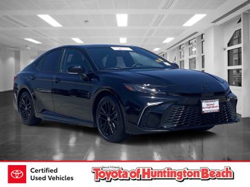 Used 2025 Toyota Camry SE
