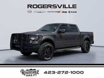 Used 2012 Ford F-150 FX4