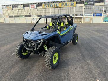 2025 POLARIS RZR PRO XP 4 ULTIMATE ZENITH BLUE 