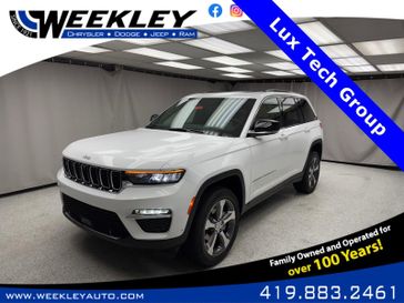 New 2025 Jeep Grand Cherokee Limited 4x4