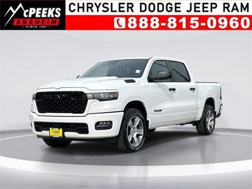 New 2026 RAM 1500 Express Crew Cab 4x2 5'7' Box