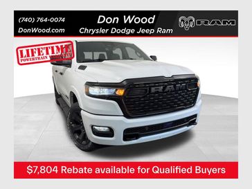 New 2026 RAM 1500 Big Horn Lone Star