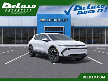 New 2026 Chevrolet Equinox EV LT1 w/PCY
