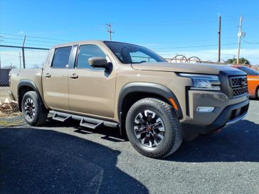 Used 2022 Nissan Frontier PRO-X