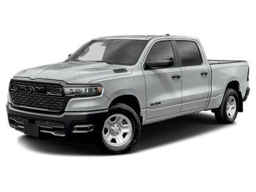 2025 RAM 1500 Limited Crew Cab 4x4 5'7' Box