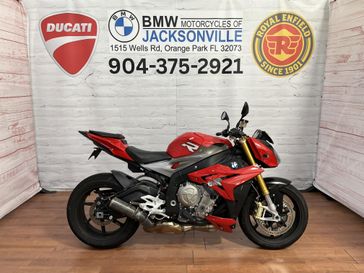 Used 2016 BMW S 1000 R 