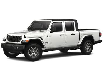 2025 Jeep Gladiator Sport S 4x4