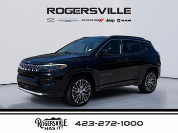 Used 2022 Jeep Compass Limited