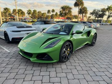 Used 2026 Lotus Emira V6 SE
