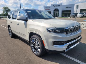 Used 2022 Jeep GRAND WAGO Series Iii