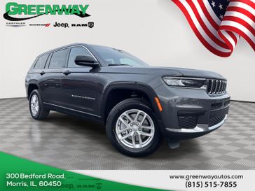 2025 Jeep Grand Cherokee L Laredo X 4x4