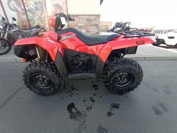 New 2025 Suzuki KINGQUAD 750AXI POWER STEERING 