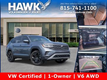 2023 Volkswagen Atlas 3.6L V6 SE w/Technology