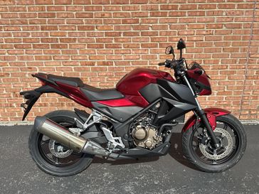 2018 Honda CB300F 