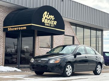 Used 2009 Kia Spectra EX