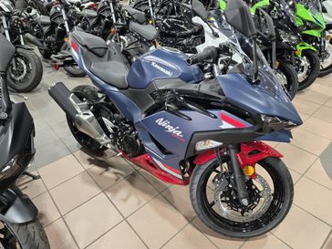 NEW 2026 KAWASAKI NINJA 500 ABS 