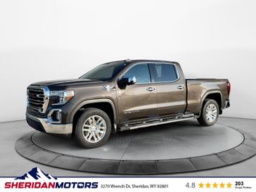 Used 2021 GMC Sierra SLT