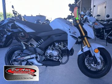 Used 2020 Kawasaki Z125 PRO 