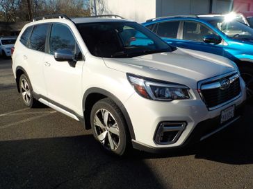 2020 Subaru Forester AWD 