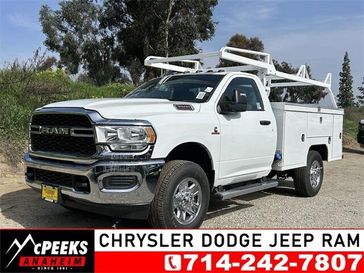2024 RAM 3500 Tradesman Chassis Regular Cab 4x2 60' Ca