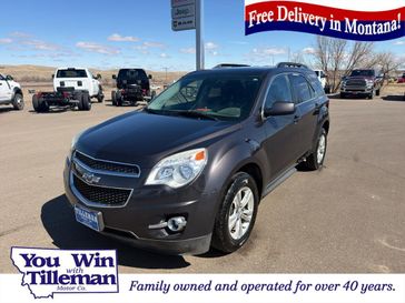 Used 2015 Chevrolet Equinox LT