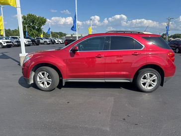 2012 Chevrolet Equinox LT w/1LT