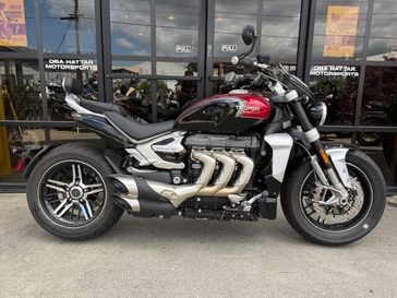 2024 Triumph ROCKET THREE GT 