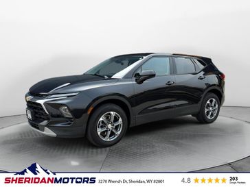 Used 2023 Chevrolet Blazer LT