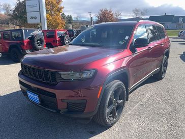 New 2025 Jeep Grand Cherokee L Altitude X 4x4