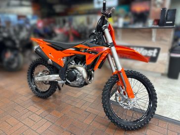 New 2025 KTM 450 SX-F 