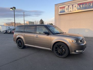 2019 Ford Flex Limited