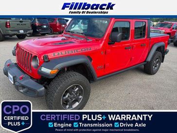Used 2021 Jeep Gladiator Rubicon