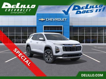 New 2026 Chevrolet Equinox FWD LT