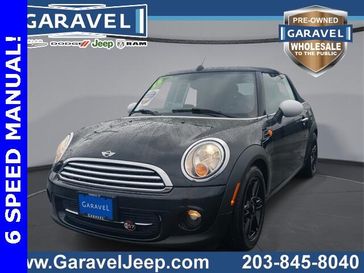 Used 2015 MINI Convertible Base