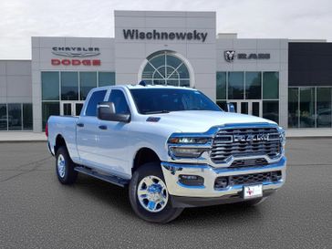 New 2026 RAM 2500 Tradesman