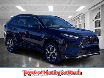 New 2025 Toyota RAV4 Plug-In Hybrid XSE