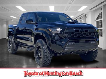 New 2026 Toyota Tacoma TRD Sport