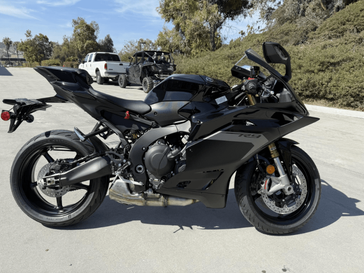 New 2025 Yamaha YZF-R9 