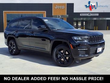 2025 Jeep Grand Cherokee L Limited 4x2