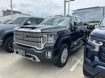 2022 GMC Sierra 2500HD Denali