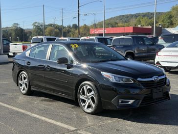 Used 2022 Subaru Legacy Limited