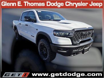 New 2027 RAM 1500 Rebel Crew Cab 4x4 5'7' Box