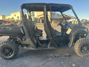 2025 Can-Am DEFENDER MAX LONE STAR HD10 STEALTH BLACK