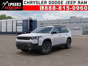 New 2026 Jeep Cherokee Laredo 4x4